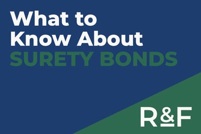 What Every Oklahoma Contractor Needs to Know About Surety Bonds